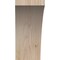 Ekena Millwork 5 1/2"W x 12"D x 12"H Thorton Smooth Knee Brace, Douglas Fir BRC06X12X12THR00SDF - alternate 4